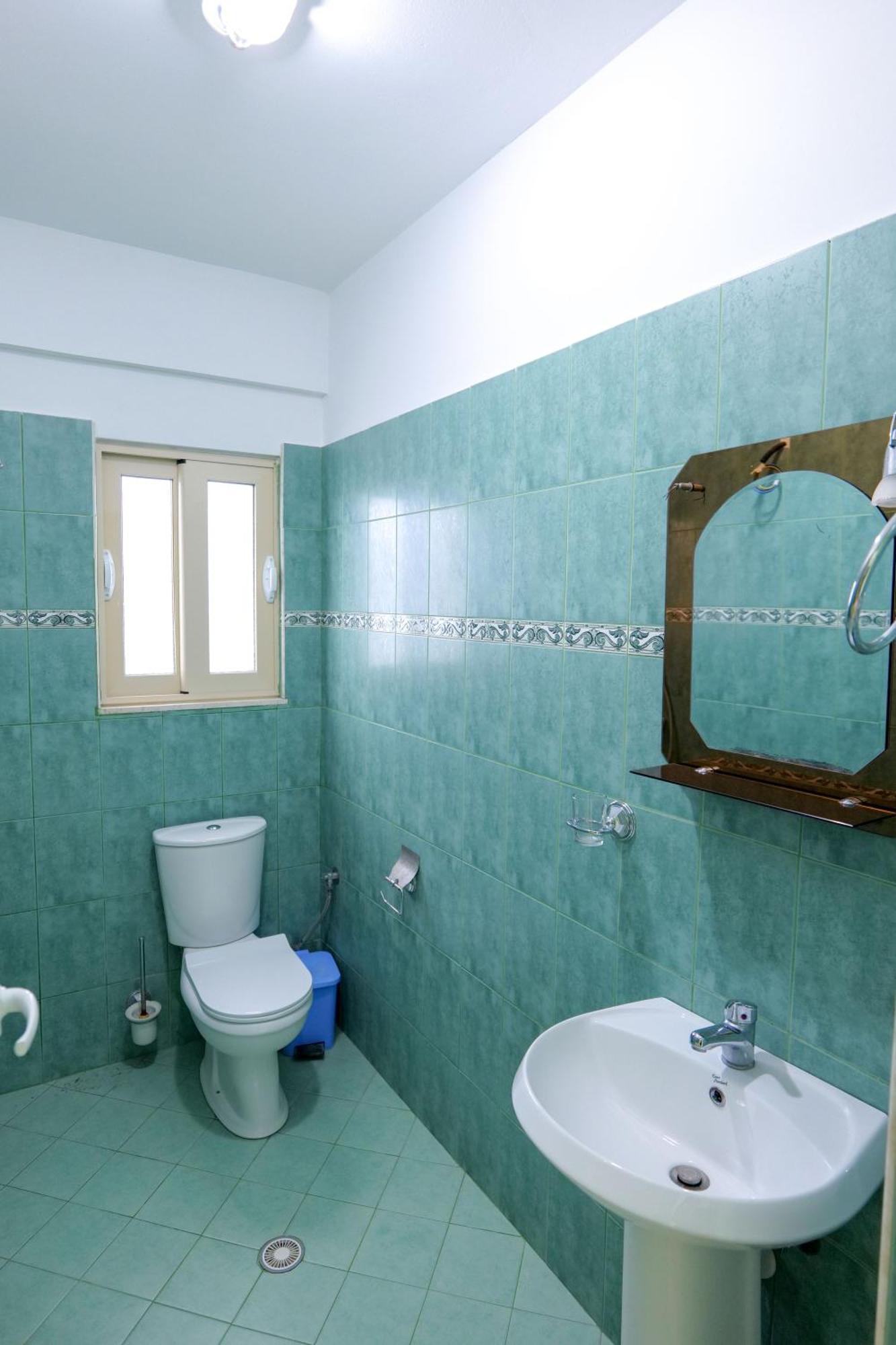 Ferienwohnung Rei's House Sarandë Zimmer foto